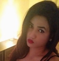 Sheena - Transsexual escort in Navi Mumbai
