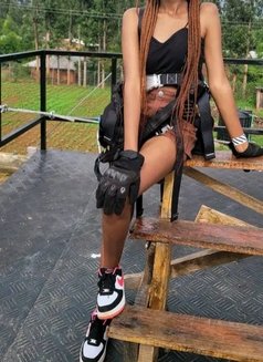 Sheeran - Transsexual escort in Nairobi Photo 3 of 5