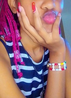 Sheeran - Transsexual escort in Nairobi Photo 4 of 5