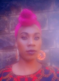Sheeran - Transsexual escort in Nairobi Photo 5 of 5