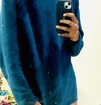 Sheerin B - Male escort in New Delhi