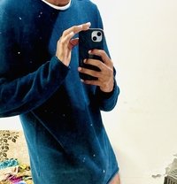 Sheerin B - Male escort in New Delhi