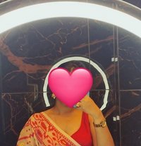 SHEETAL❣️🥂(Wab Cam & Meet)🥂independent - escort in Hyderabad Photo 1 of 2
