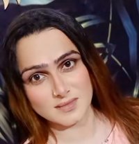 Sheeza Butt - Transsexual escort in Islamabad