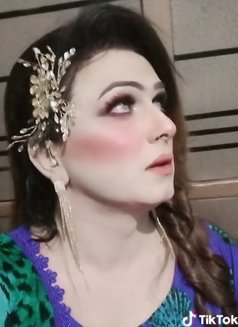 Sheeza Butt - Transsexual escort in Islamabad Photo 2 of 4