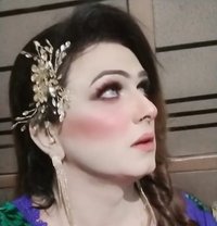 Sheeza Butt - Transsexual escort in Islamabad
