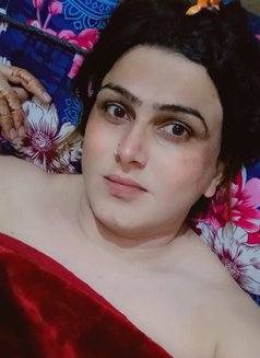 Sheeza Butt - Transsexual escort in Islamabad Photo 4 of 4