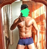 Sheggy - Male escort in Colombo