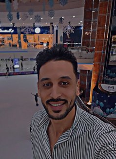 Shehab - Acompañantes masculino in Abu Dhabi Photo 2 of 4