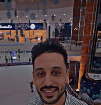 Shehab - Male escort in Abu Dhabi