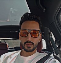 Shehab - Male escort in Abu Dhabi