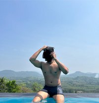 Shehan Bull - Male escort in Colombo