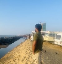 Shehan Silva - Male escort in Negombo