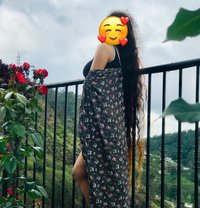Manushi - escort in Colombo