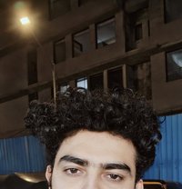 Shehbaz - Male escort in Mumbai