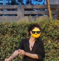 Shehbaz - Male escort in Mumbai