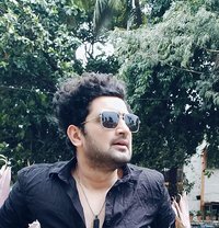 Shehbaz - Male escort agency in Mumbai