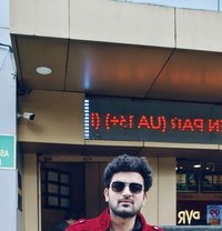 Shehbaz - Male escort agency in Mumbai