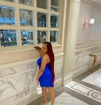 Sheila, Big Ass African Queen - escort in Udaipur