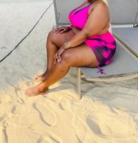 Sheilah - escort in Kampala