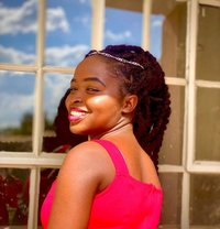 Sheimith - dominatrix in Nairobi