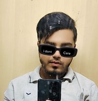 Shoeb - Male escort in Mumbai