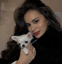 Shela - Transsexual escort in Bali