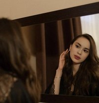 Shela - Transsexual escort in Bali