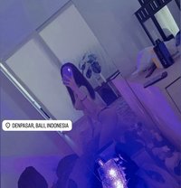 Shela - Transsexual escort in Bali