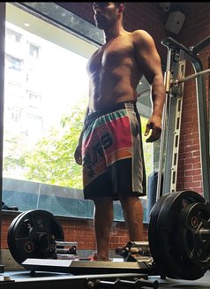 Shelby - Acompañantes masculino in Mumbai Photo 1 of 1