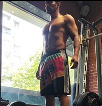 Shelby - Acompañantes masculino in Mumbai