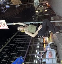 Shella - Transsexual escort in Manila