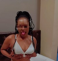 Shelly African Bj and Sex Queen - escort in Mumbai