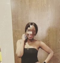 Shelly African Sex Queen - escort in Jaipur