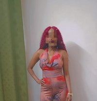 Shelly African Sex Queen - puta in Jaipur