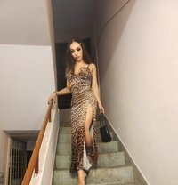 Shelly - Transsexual escort in Bangalore