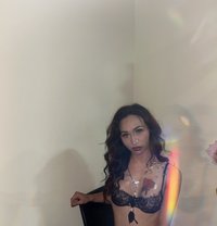 Shelly - Acompañantes transexual in Bangalore