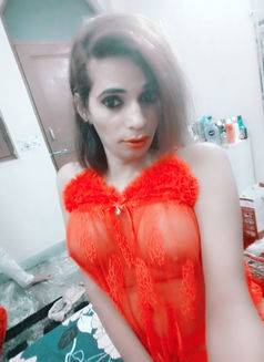 Shelly Sharma - Transsexual escort in New Delhi Photo 1 of 1