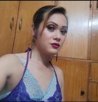 Sylvia - Transsexual escort in Bangalore