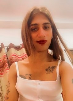 Shelza Harnaz - Acompañantes transexual in Lucknow Photo 1 of 6