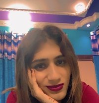 Shelza Harnaz - Transsexual escort in Lucknow