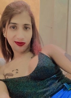 Shelza Harnaz - Transsexual escort in Lucknow Photo 6 of 6