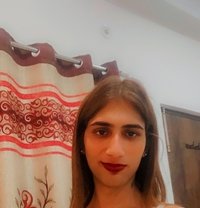 Shelza - Transsexual escort in Chandigarh