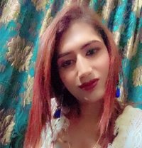 Shelza - Transsexual escort in Dehradun, Uttarakhand