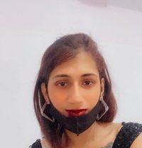 Shelza - Transsexual escort in Noida