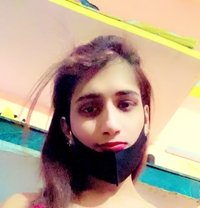 Shelza - Transsexual escort in Noida
