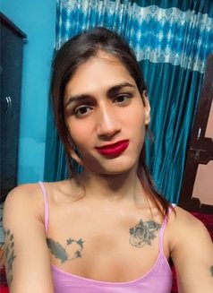 Shelza Naaz - Transsexual escort in Chandigarh Photo 2 of 13