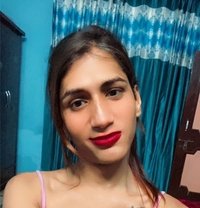 Shelza Naaz - Acompañantes transexual in Chandigarh