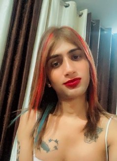 Shelza Naaz - Transsexual escort in Chandigarh Photo 1 of 9