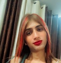 Shelza Naaz - Transsexual escort in Noida